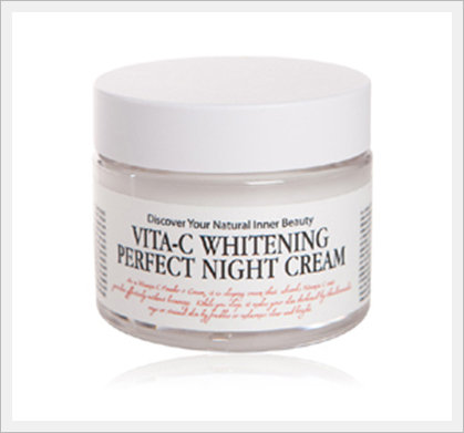 Vita-C Whitening Perfect Night Cream(60g) Made in Korea